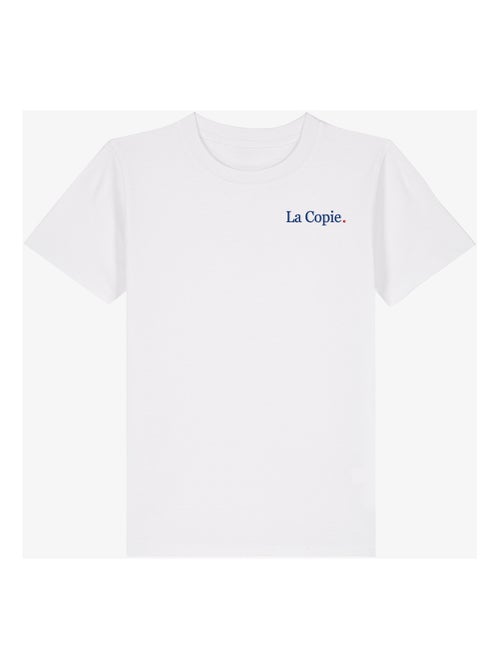 Tshirt Kinder LA COPIE CŒUR - Kiabi Tshirt Kinder LA COPIE CŒUR - Kiabi