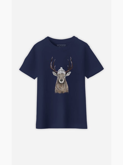 Tshirt Kinder LET S GO OUTSIDE - Kiabi Tshirt Kinder LET S GO OUTSIDE - Kiabi