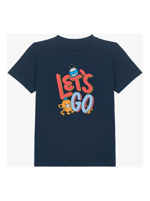 Tshirt Kinder LETS GO 2 - Kiabi Tshirt Kinder LETS GO 2 - Kiabi