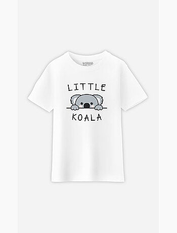 Tshirt Kinder LITTLE KOALA
