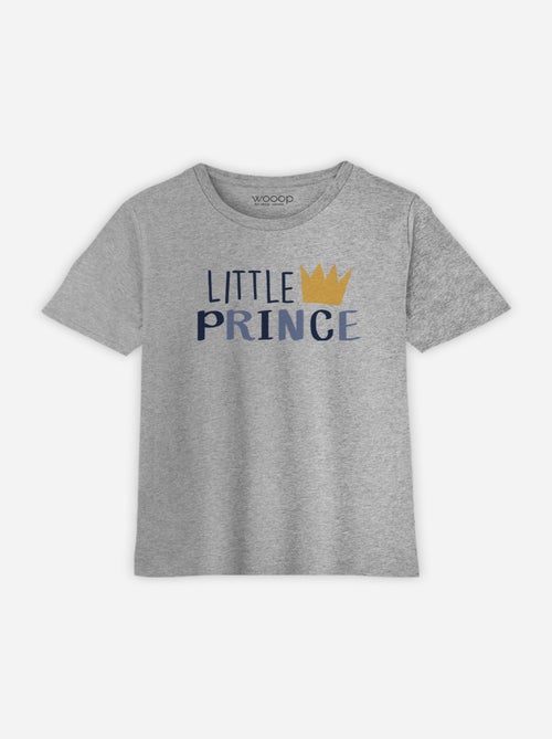Tshirt Kinder LITTLE PRINCE - Kiabi Tshirt Kinder LITTLE PRINCE - Kiabi
