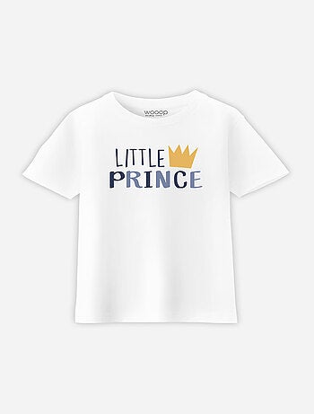 Tshirt Kinder LITTLE PRINCE