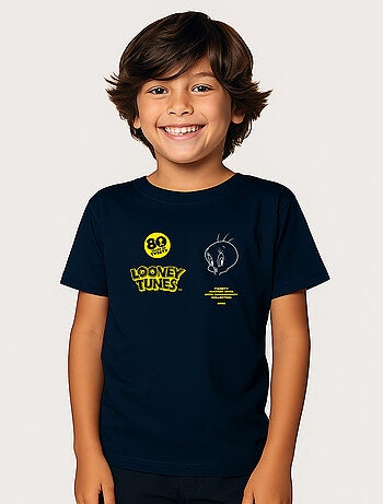 Tshirt Kinder LONELEY TUNES TWEETY 80TH