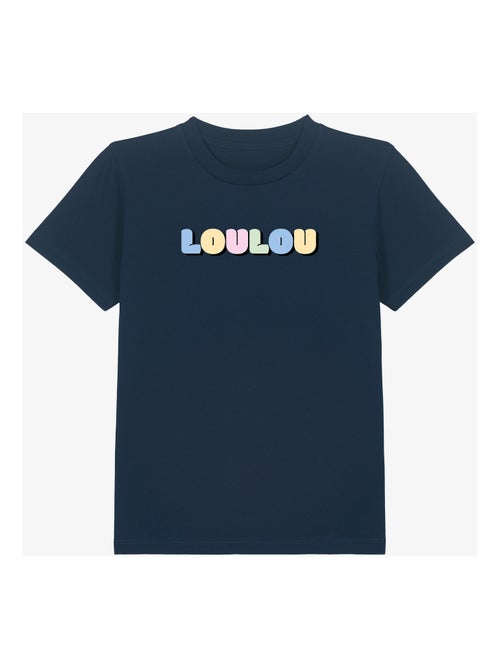 Tshirt Kinder LOULOU COLORE - Kiabi Tshirt Kinder LOULOU COLORE - Kiabi