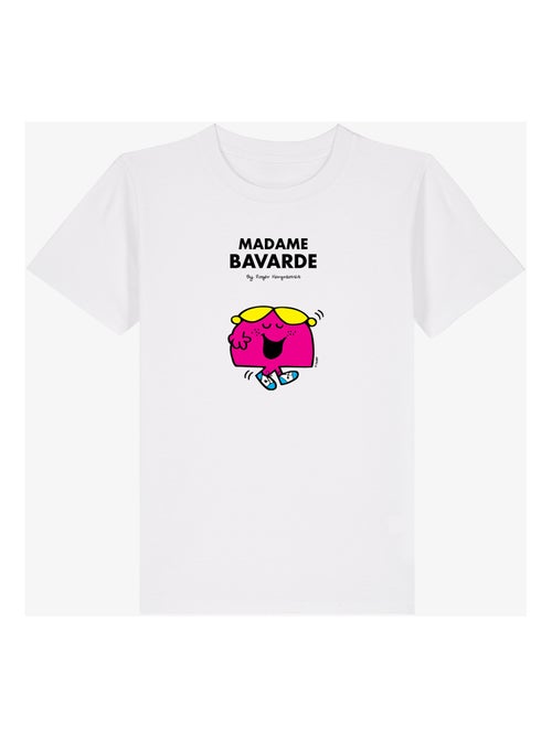 Tshirt Kinder MADAME BAVARDE - Kiabi Tshirt Kinder MADAME BAVARDE - Kiabi
