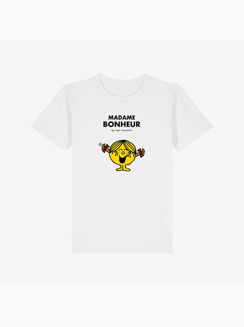 Tshirt Kinder MADAME BONHEUR - Kiabi Tshirt Kinder MADAME BONHEUR - Kiabi