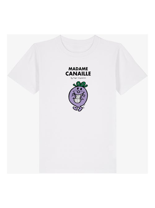 Tshirt Kinder MADAME CANAILLE - Kiabi Tshirt Kinder MADAME CANAILLE - Kiabi