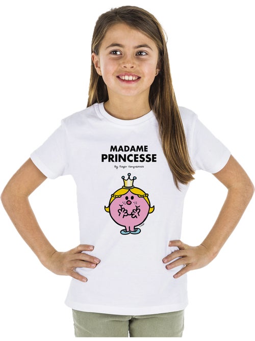 Tshirt Kinder MADAME PRINCESSE - Kiabi Tshirt Kinder MADAME PRINCESSE - Kiabi