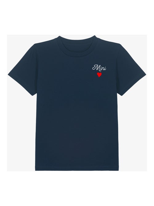 Tshirt Kinder MINI CŒUR - Kiabi Tshirt Kinder MINI CŒUR - Kiabi