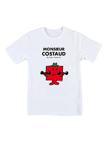 Tshirt Kinder MONSIEUR COSTAUD