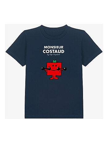 Tshirt Kinder MONSIEUR COSTAUD