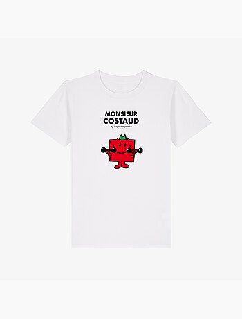 Tshirt Kinder MONSIEUR COSTAUD
