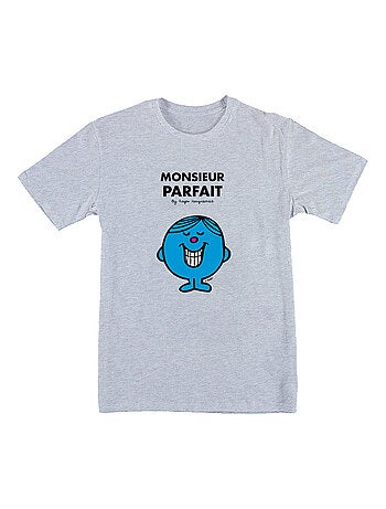 Tshirt Kinder MONSIEUR PARFAIT