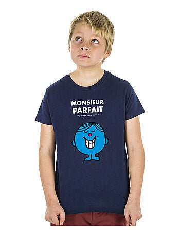 Tshirt Kinder MONSIEUR PARFAIT