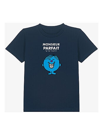Tshirt Kinder MONSIEUR PARFAIT