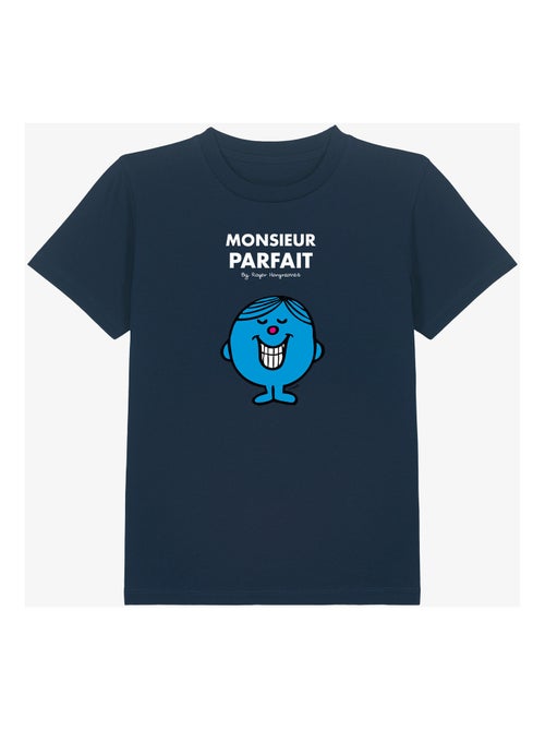 Tshirt Kinder MONSIEUR PARFAIT - Kiabi