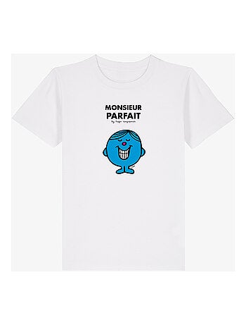 Tshirt Kinder MONSIEUR PARFAIT
