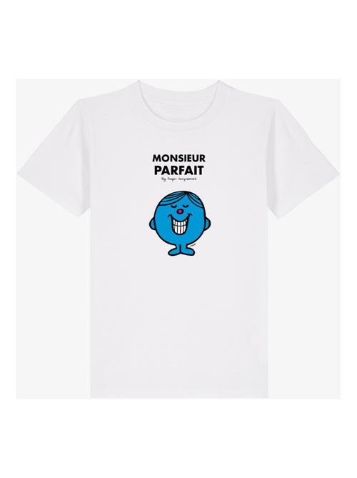 Tshirt Kinder MONSIEUR PARFAIT - Kiabi