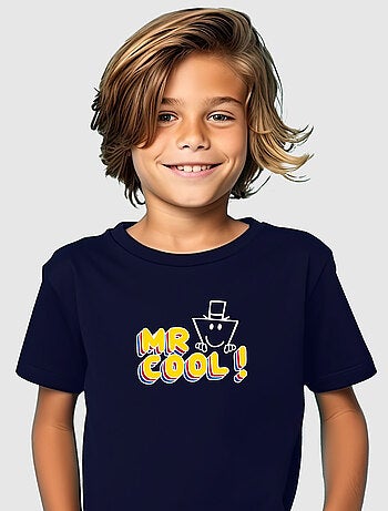 Tshirt Kinder MR COOL