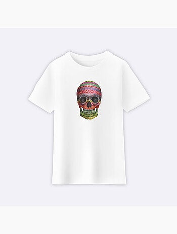 Tshirt Kinder NAVAJO SKULL