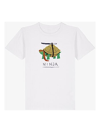 Tshirt Kinder NINJA TURTLE