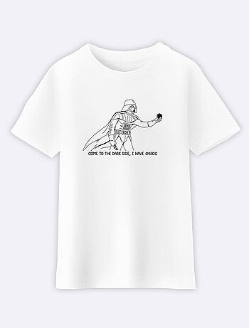 Tshirt Kinder OREOS MAN