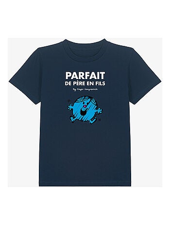 Tshirt Kinder PARFAIT DE PÈRE EN FILS