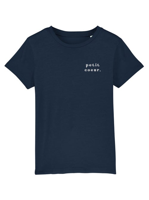 Tshirt Kinder PETIT COEUR - Kiabi Tshirt Kinder PETIT COEUR - Kiabi