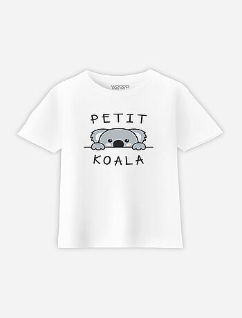 Tshirt Kinder PETIT KOALA