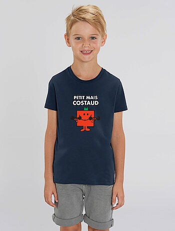 Tshirt Kinder PETIT MAIS COSTAUD