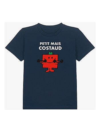Tshirt Kinder PETIT MAIS COSTAUD
