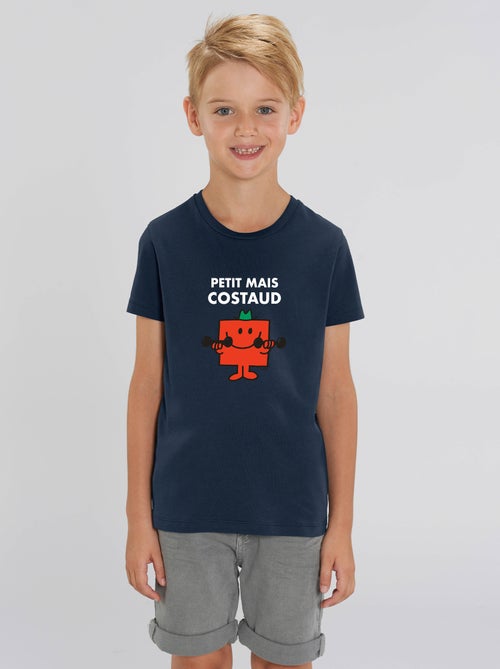 Tshirt Kinder PETIT MAIS COSTAUD - Kiabi Tshirt Kinder PETIT MAIS COSTAUD - Kiabi