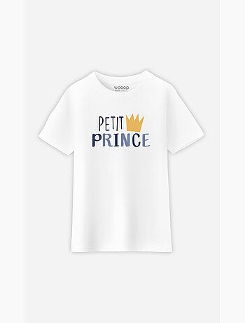 Tshirt Kinder PETIT PRINCE