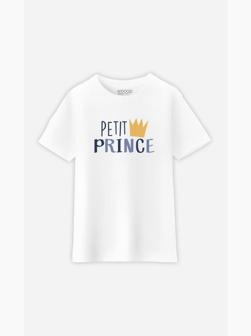 Tshirt Kinder PETIT PRINCE - Kiabi Tshirt Kinder PETIT PRINCE - Kiabi