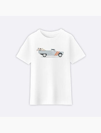 Tshirt Kinder PICKUP
