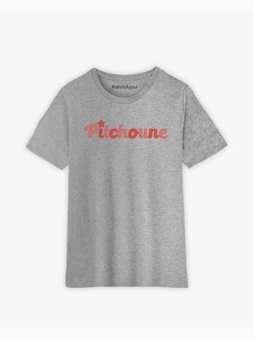 Tshirt Kinder PITCHOUNE - Kiabi Tshirt Kinder PITCHOUNE - Kiabi