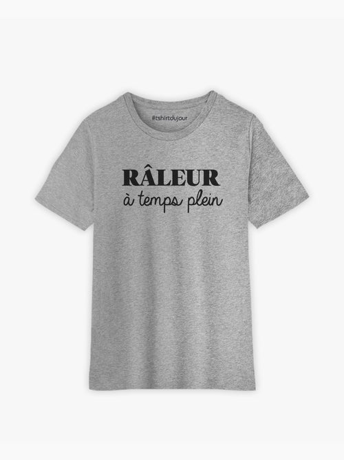 Tshirt Kinder RALEUR A TEMPS PLEIN - Kiabi Tshirt Kinder RALEUR A TEMPS PLEIN - Kiabi