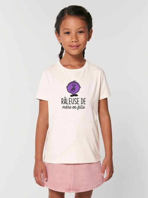 Tshirt Kinder RALEUSE DE MERE EN FILLE - Kiabi Tshirt Kinder RALEUSE DE MERE EN FILLE - Kiabi