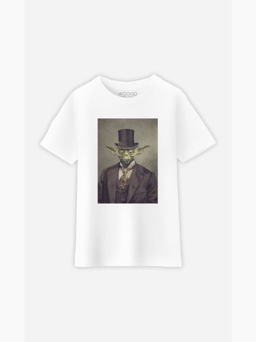 Tshirt Kinder SIR YODA - Kiabi Tshirt Kinder SIR YODA - Kiabi