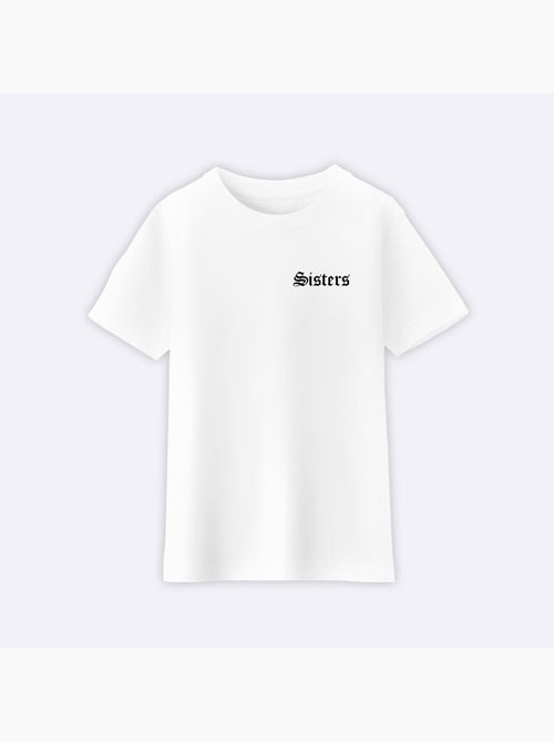 Tshirt Kinder SISTERS - Kiabi Tshirt Kinder SISTERS - Kiabi