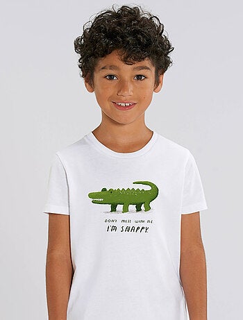 Tshirt Kinder SNAPPY