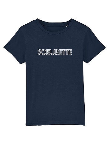 Tshirt Kinder SOEURETTE