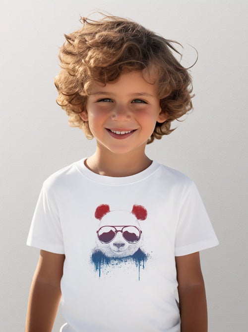 Tshirt Kinder STAY COOL - Kiabi Tshirt Kinder STAY COOL - Kiabi