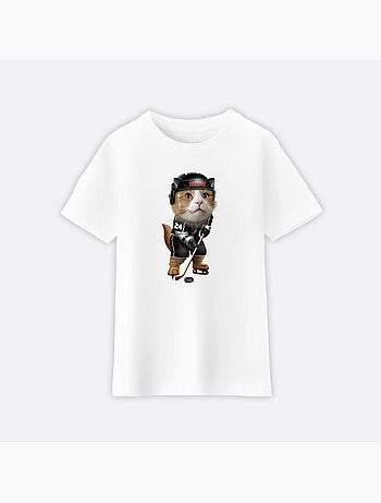 Tshirt Kinder TEAM HOCKEY