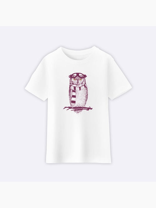 Tshirt Kinder THE AVIATOR - Kiabi