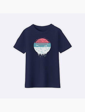 Tshirt Kinder THE GREAT THAW