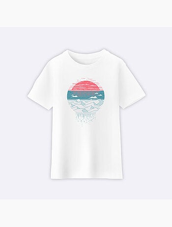 Tshirt Kinder THE GREAT THAW