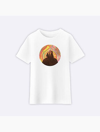 Tshirt Kinder THE GROOVY SIDE