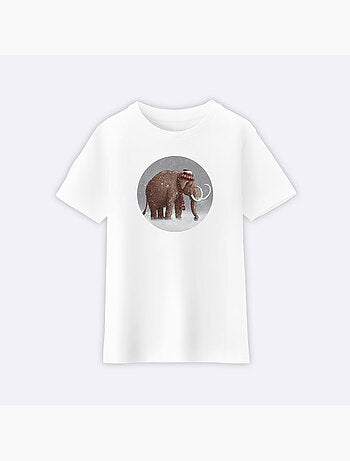 Tshirt Kinder THE ICE AGE SUCKED