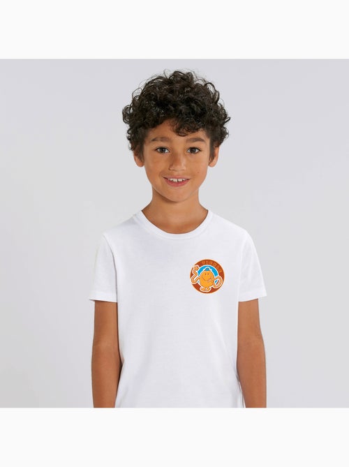 Tshirt Kinder TICKLE COEUR - Kiabi Tshirt Kinder TICKLE COEUR - Kiabi